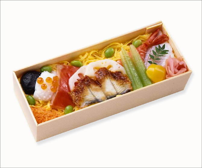 店舗限定商品 集いのごちそう 柿の葉すし本舗たなか