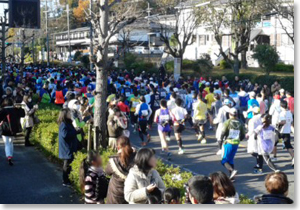 奈良マラソン2014