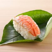 【期間限定】えびの柿の葉すし