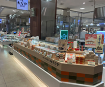 西宮阪急店　食品売場